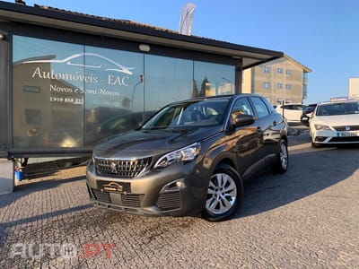 Peugeot 3008 1.5 BlueHDi Active