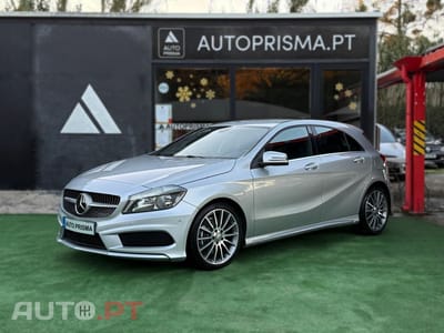 Mercedes-Benz A 180 CDi BE Edition AMG Line