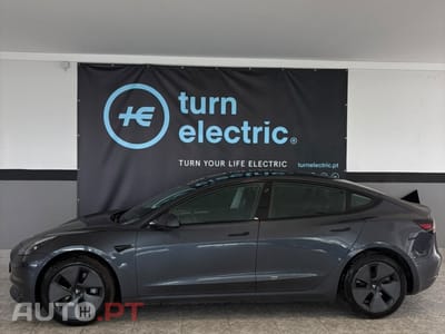 Tesla Model 3 Long Range AWD Dual Motor
