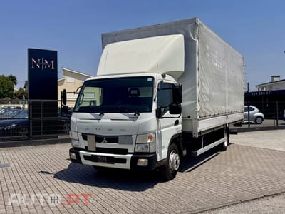 Mitsubishi Canter 7C18