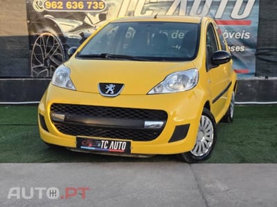 Peugeot 107 1.0 Active