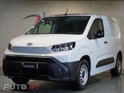Toyota Proace City 50 kWh L2 Exclusive
