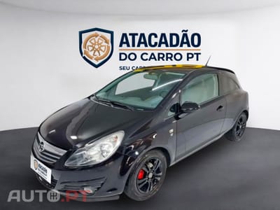 Opel Corsa  1.3 CDTI Edition Série  111 Anos