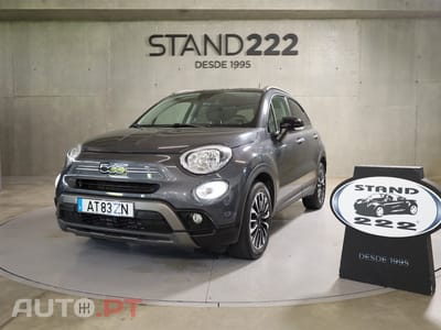 Fiat 500X 1.3 MJ City Cross