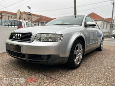 Audi A4 1.9TDI M5 SPORT