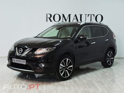 Nissan X-Trail 1.6 dCi Tekna