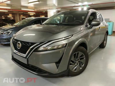 Nissan Qashqai 1.3 DIG-T N-Connecta LED+SKY