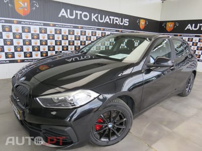 BMW 116 d Advantage