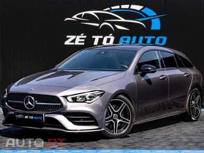 Mercedes-Benz CLA 200 d AMG Line Aut.