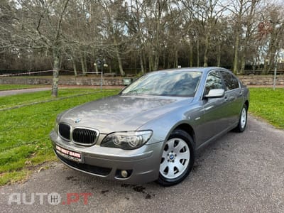 BMW 730 dA