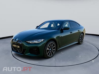 BMW i4 eDrive35 Edição Desportiva M