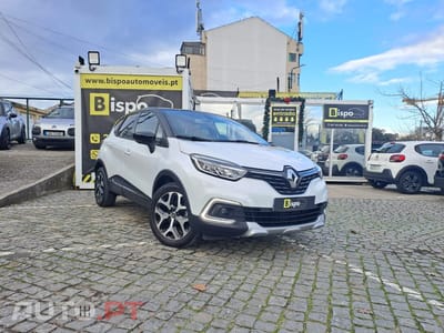 Renault Captur 1.2 TCe Initiale Paris EDC