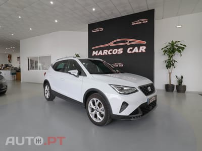 Seat Arona 1.0 TSI FR
