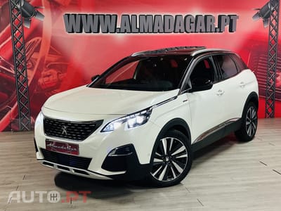 Peugeot 3008 1.2 PureTech GT Line