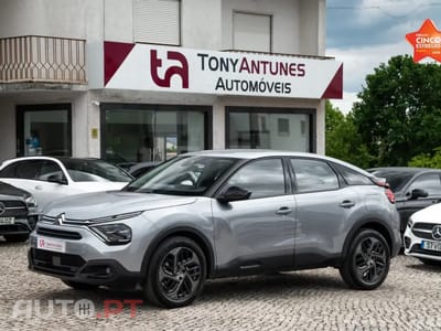Citroen C4 1.5 BlueHDi Feel