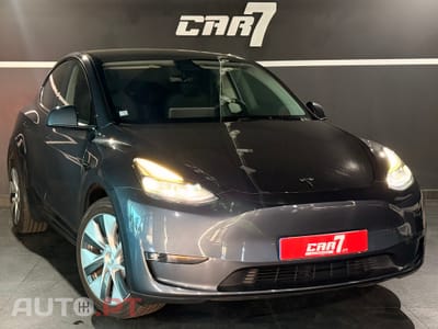 Tesla Model Y Outro