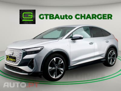 Audi Q4 E-Tron 35 S-LINE I.V.A DEDUTÍVEL
