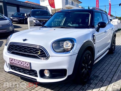 MINI Countryman Cooper SE All4 Aut.