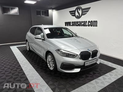 BMW 116 d Advantage