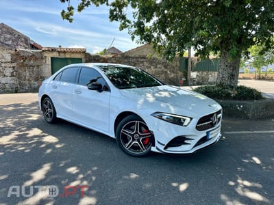 Mercedes-Benz A 250 e AMG Line