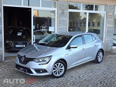 Renault Mégane 1.5 dCi Intens