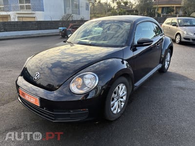 Volkswagen New Beetle 1.2 TSI
