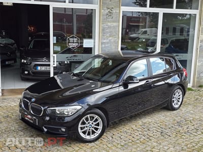 BMW 116 d Advantage