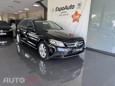 Mercedes-Benz C 300 e Avantgarde