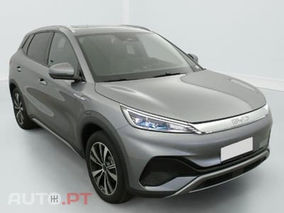 BYD Atto 3 ATTO 3 60 5 kWh 204 ch design NOVO 10KM