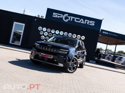 Jeep Avenger 1.2 GSE T3 Altitude