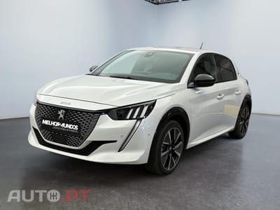 Peugeot E-208 50 kWh GT