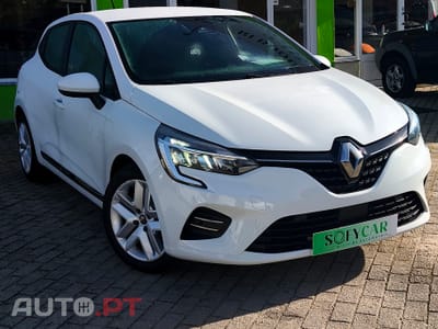 Renault Clio TCe Intens