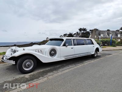 Lincoln Town Car Excalibur