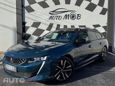 Peugeot 508 SW 1.6 Hybrid GT Pack e-EAT8