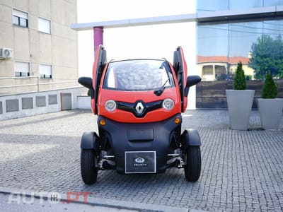 Renault Twizy 80