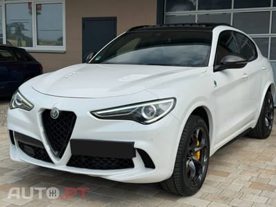 Alfa Romeo Stelvio 2.9 T Quadrifoglio Q4
