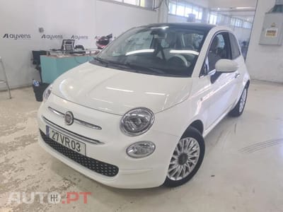 Fiat 500 1.2 Lounge S&S