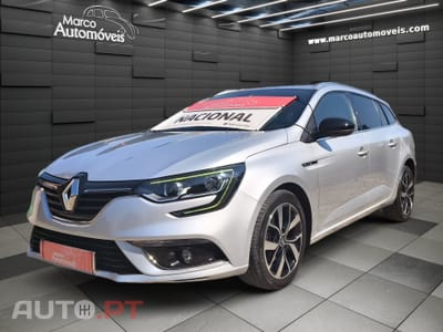 Renault Mégane Sport Tourer 1.5 Blue dCi Limited