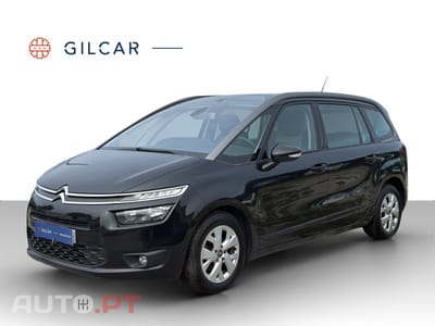 Citroen C4 Grand Picasso 1.6 e-HDi Attraction ETG6