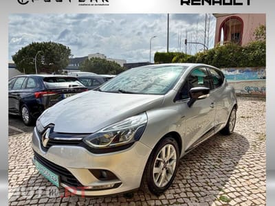 Renault Clio 1.5 dCi Limited