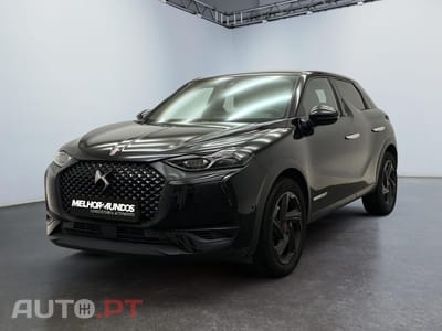 DS DS3 Crossback 1.2 PureTech Performance Line EAT8