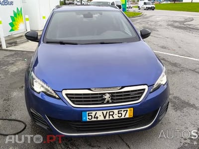 Peugeot 308 SW 2.0 GT