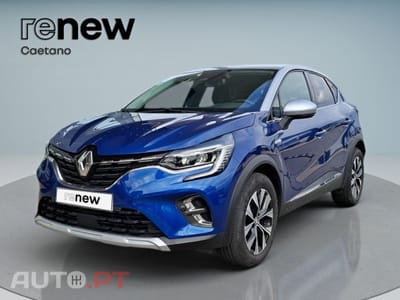 Renault Captur 1.0 TCe 100 Bi-Fuel techno