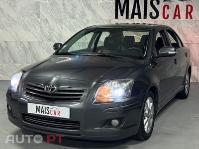 Toyota Avensis 2.0 D-4D Sedan de 2006