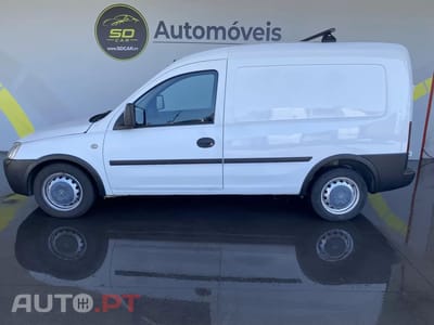 Opel Combo Combo
