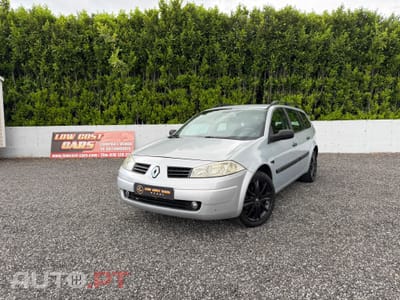 Renault Mégane 1.5 dCi C. Dynamique