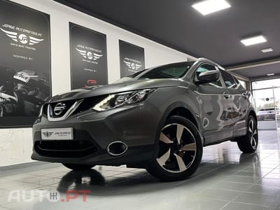 Nissan Qashqai 1.5 dCi 360 Pack S