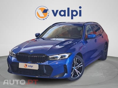 BMW 320 e Pack M