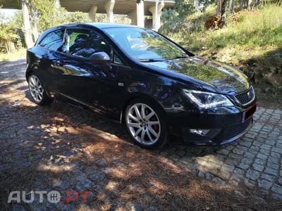 Seat Ibiza SC 2.0 TDi FR 30 Anos