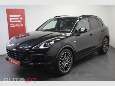 Porsche Cayenne 3.0 E-Hybrid Tiptronic